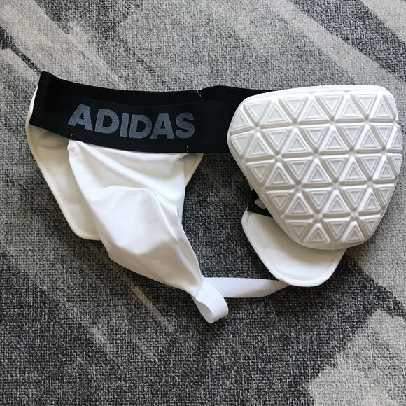 Adidas Alphaskin Force Padded Jock Strap - Picture 1 of 7